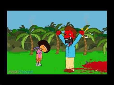 did dora kill her cousin